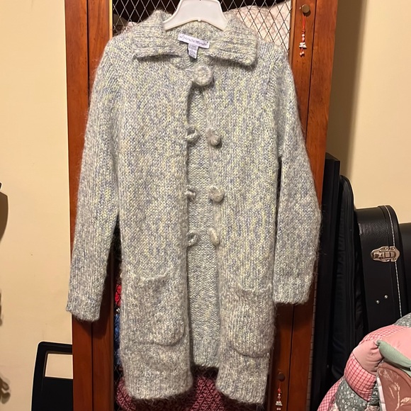 Eastside westside wool coat - Picture 1 of 4